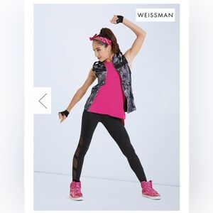 NWOT Weissman 3 piece Costume Halloween Dance Size S, L & XL